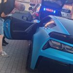 Nalot na kierowców w Rzeszowie. Policja walczy z hałasem, ale naruszeń... nie stwierdzono [ZDJĘCIA]