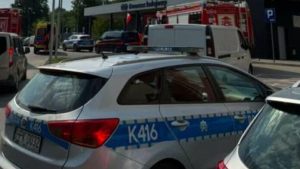 Niesamowite szczęście seniora. Pijany wtargnął pod pociąg na trasie Dębica-Rzeszów