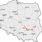 Nowa droga do centrum Polski. Ruszyły prace nad ekspresówką S74