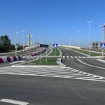 Nowe rondo turbinowe i dwa wiadukty. Powoli otwiera się drogowe okno na południe regionu [ZDJĘCIA]
