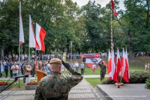 Obchody 82. rocznicy wybuchu Powstania Warszawskiego w Rzeszowie [ZDJĘCIA]