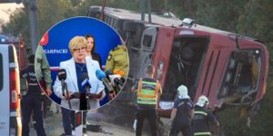 Oszuści żerują na tragedii na Węgrzech. Wojewoda ostrzega: nie przekazujemy tak informacji