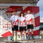 Pekao Rzeszów Bike Festival 2026. Najlepsi stanęli na podium [ZDJĘCIA]