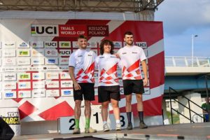 Pekao Rzeszów Bike Festival 2026. Najlepsi stanęli na podium [ZDJĘCIA]