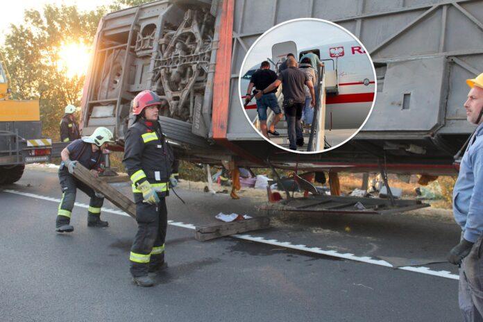 wypadek-autobusu-z-podkarpacia-wegry-powrot-samolot