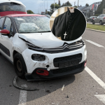 Pijany ksiądz wjechał w auto 25-latki i uciekł. „A to przecież ktoś, kto ma być bliżej Boga”