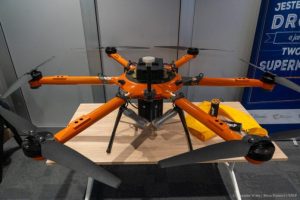 Pionierski projekt na Podkarpaciu. Powstaje sieć monitorowania dronów i „autostrady powietrzne”