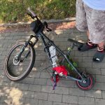 Policjanci zganili, profesjonaliści docenili. Młody konstruktor samoróbki zaproszony na warsztaty do Rzeszowa