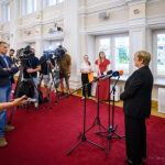 Poszkodowani w wypadku autokaru wylądują między 19 - 20 w Rzeszowie. Wracają lżej ranni