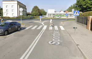 Potrącił pieszego na pasach i uciekł. Rzeszowska policja szuka świadków