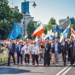 Prawie 3 tysiące pątników na trasie. Wystartowała 49. Rzeszowska Piesza Pielgrzymka