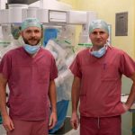 Przełomowa operacja w Rzeszowie. Lekarze po raz pierwszy użyli robota przy tak trudnym zabiegu