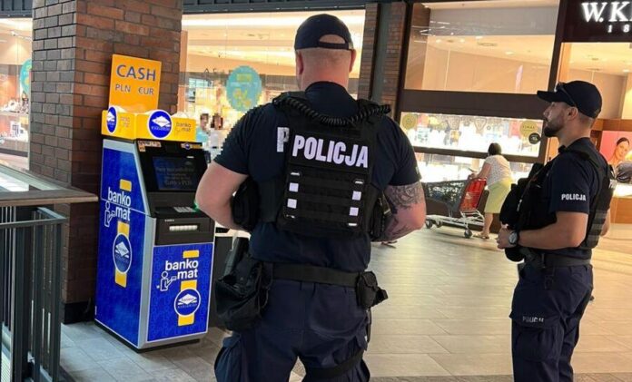 bankkomat KPP Jarosław bankomat