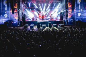 Rockowa Noc 2026 w Rzeszowie. Darmowy festiwal na Lisiej Górze z legendami polskiego metalu