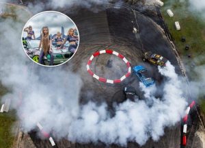 Ryk silników, palona guma i gwiazdy polskiego hip-hopu na jednej scenie! SpeedShow Rzeszów 2026