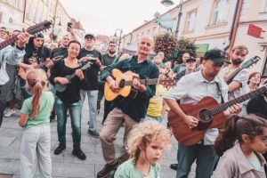 Rzeszów Breakout Days 2026. Koncerty i muzyczna podróż śladami Tadeusza Nalepy [PROGRAM]
