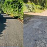 Rzeszów remontuje osiedlową ulicę na Słocinie. Mieszkańcy wymieniają następne w kolejce [ZDJĘCIA]