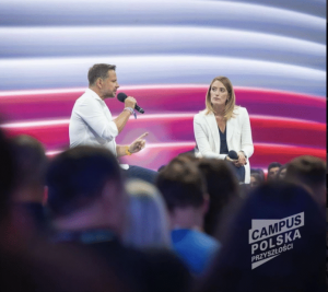 Rzeszów znów partnerem Campus Polska, ale się nie chwali. Kwestia budziła kontrowersje już wcześniej