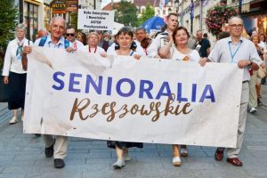 Senioralia Rzeszowskie 2026. Tydzień atrakcji i koncerty Wojciecha Gąssowskiego i Don Vasyla [PROGRAM]
