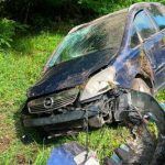 Śmiertelny wypadek na DW878. Utrudnienia w ruchu