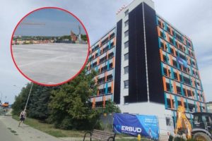 Śmigłowce będą mogły lądować przy szpitalu w Rzeszowie. Wielkie otwarcie już 1 września [ZDJĘCIA]