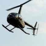 Śmigłowiec zerwał linię wysokiego napięcia na Podkarpaciu. Policja szuka pilota
