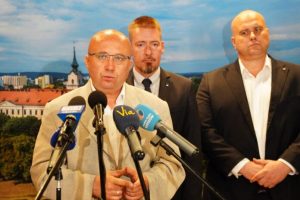 Szybsza kolej z Rzeszowa do Warszawy za 10-15 lat? Padają kwoty za Korytarz Centralny