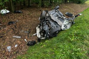 Tragiczny weekend na drogach Rzeszowa i okolic. Dwie osoby zginęły, wielu rannych