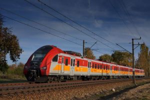 Trzy nowe przystanki na mapie regionu i powrót tras. Polregio odkrywa karty [ROZKŁADY]