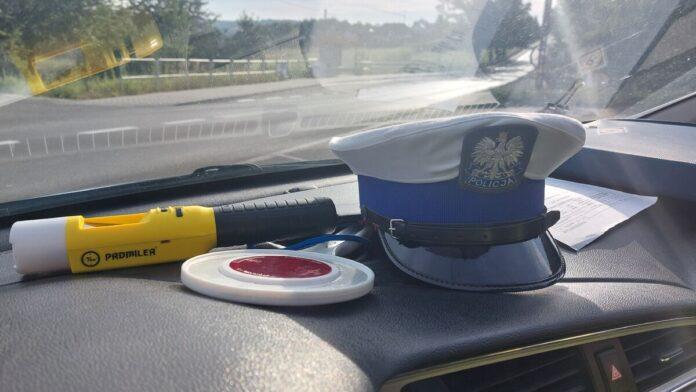 policja alkomat KMP Rzeszów policja alkomat