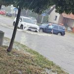 Ulewy sparaliżowały Rzeszów. Zalane i nieprzejezdne ulice, mnóstwo interwencji strażaków [WIDEO]