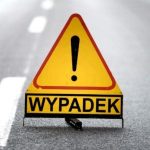 Utrudnienia na DK 28. Zderzenie samochodu osobowego z motocyklem