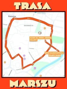 VII Rzeszowski Marsz Równości. Ambitne postulaty, duże emocje i after party otwarte dla niepełnoletnich