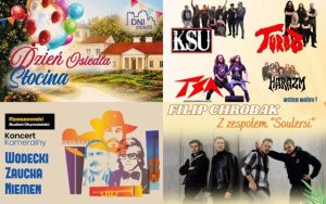 Weekendowe imprezy w Rzeszowie i na Podkarpaciu. Koncerty gwiazd, imprezy i warsztaty [PROGRAM]