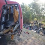 Wiadomo, skąd byli pielgrzymi. Wśród ofiar m.in. mieszkańcy gminy Lubenia [NOWE ZDJĘCIA]