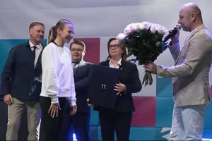 Wiemy ile kosztował event z Anną Lewandowską w Rzeszowie. Radni pytają o zasadność wydatków
