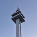 Wieża telewizyjna na Baranówce zostanie zabytkiem? W tle plan nowych bloków [ZDJĘCIA, WIZUALIZACJE]