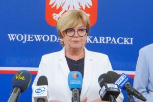 Wojewoda podkarpacka dementuje zarzuty o nepotyzm. „Sprawę skieruję na drogę sądową”