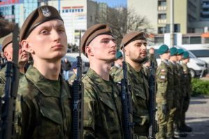 WOT w gotowości przed nawałnicami. Żołnierze z Podkarpacia czekają na rozwój wydarzeń