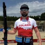 Zaledwie trzy lata treningów i powołanie do kadry narodowej. Rzeszowski strzelec podbija światową czołówkę