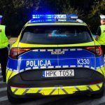 Żona "pod wpływem" przyjechała po auto nietrzeźwego męża. Wpadli podczas jednej kontroli