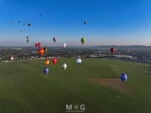 120 balonów z 40 krajów nad Krosnem. Już niedługo ruszają Mistrzostwa Świata 2026
