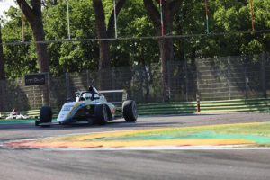 243 km/h i pierwsze punkty! Igor Polak ze spektakularnym występem we Włoszech