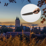 Areszt w warunkach szpitalnych i zarzut zabójstwa. Nowe ustalenia śledczych po ataku nożownika w Jarosławiu