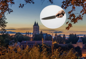 Areszt w warunkach szpitalnych i zarzut zabójstwa. Nowe ustalenia śledczych po ataku nożownika w Jarosławiu