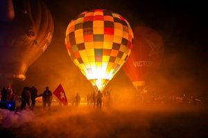 Balonowe Mistrzostwa Świata na Podkarpaciu. Ponad 100 pilotów i wyjątkowe widoki [ZDJĘCIA]