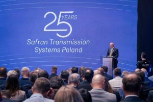 Ćwierć wieku na Podkarpaciu. Safran Transmission Systems Poland świętuje 25-lecie