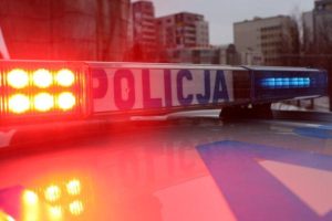 Cztery wypadki i 23 kolizje na drogach Rzeszowa i okolic. Motocykliści i pracownik śmierciarki wśród rannych