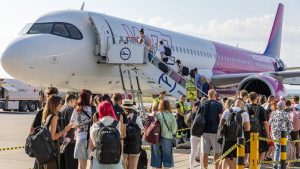 Dokąd najchętniej latali pasażerowie z Jasionki w sierpniu? Znamy najpopularniejsze kierunki