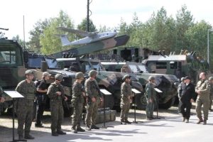 Drony o zasięgu 1000 km, testy ogłoszono na Podkarpaciu. Czy ten poligon będzie częścią programu? [ZDJĘCIA]